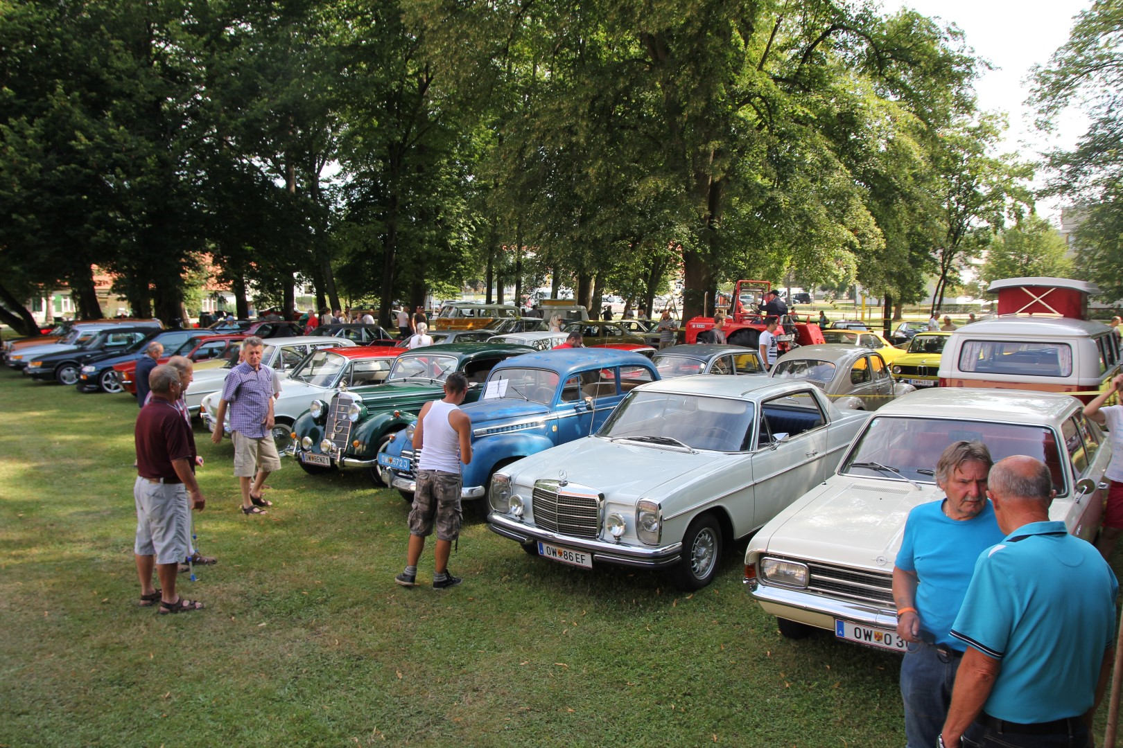 2015-07-12 17. Oldtimertreffen Pinkafeld